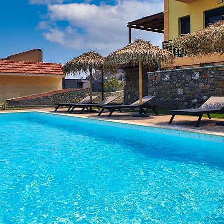 Siena Pool Villa Koskinou  Bagian luar foto
