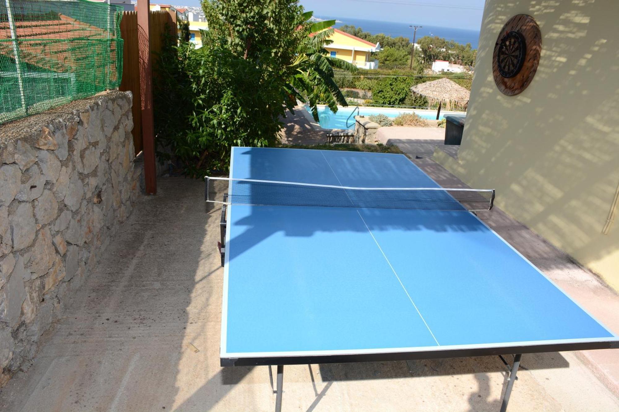 Siena Pool Villa Koskinou  Bagian luar foto